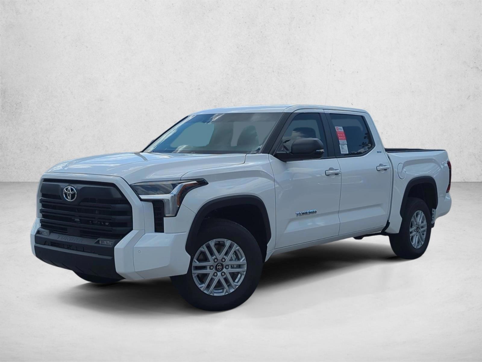 Thumbnail: 2026 Toyota Tundra - 1