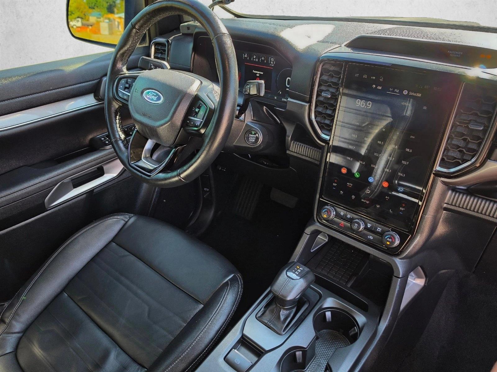 Thumbnail: 2024 Ford Ranger - 3