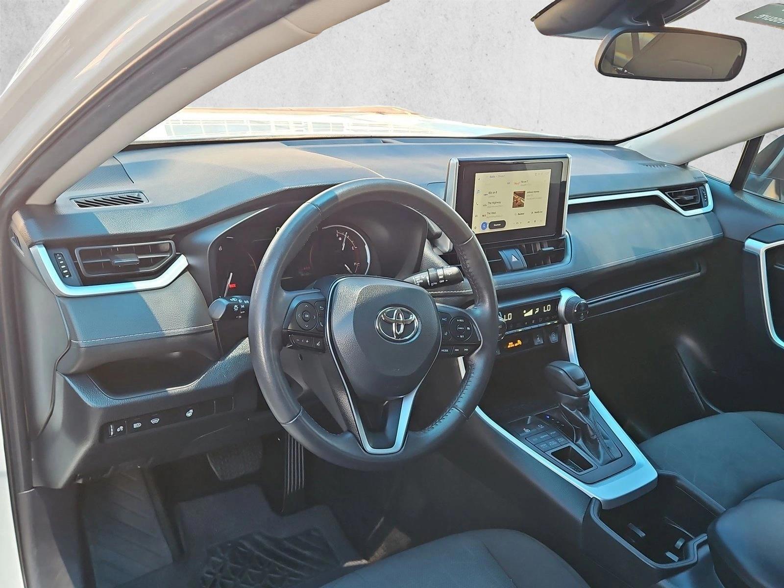 Thumbnail: 2024 Toyota RAV4 - 3