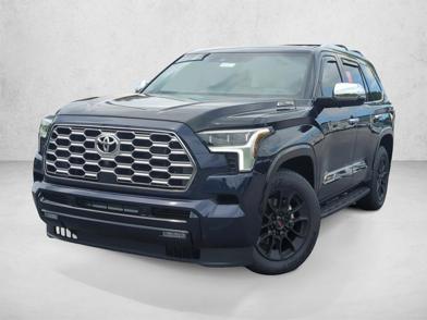 2026 Toyota Sequoia