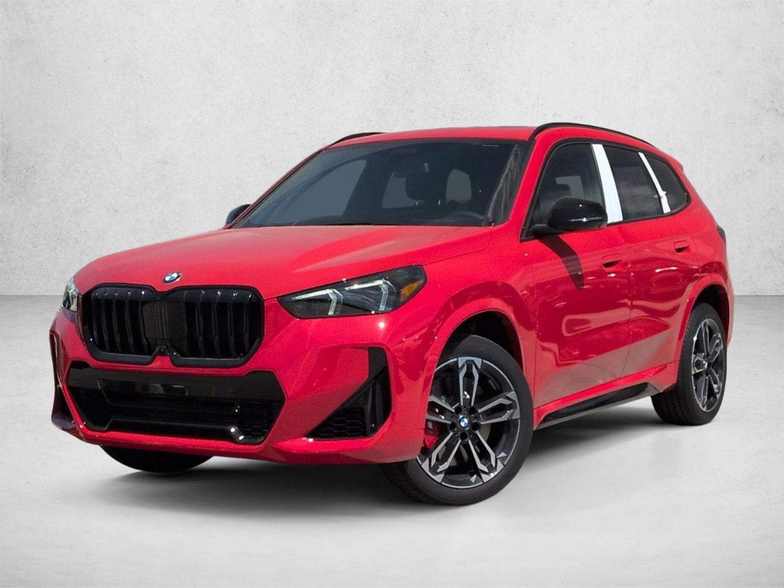 Thumbnail: 2026 BMW X1 - 1