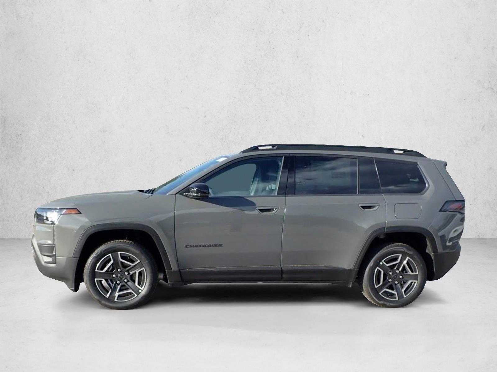 Thumbnail: 2026 Jeep Cherokee - 2