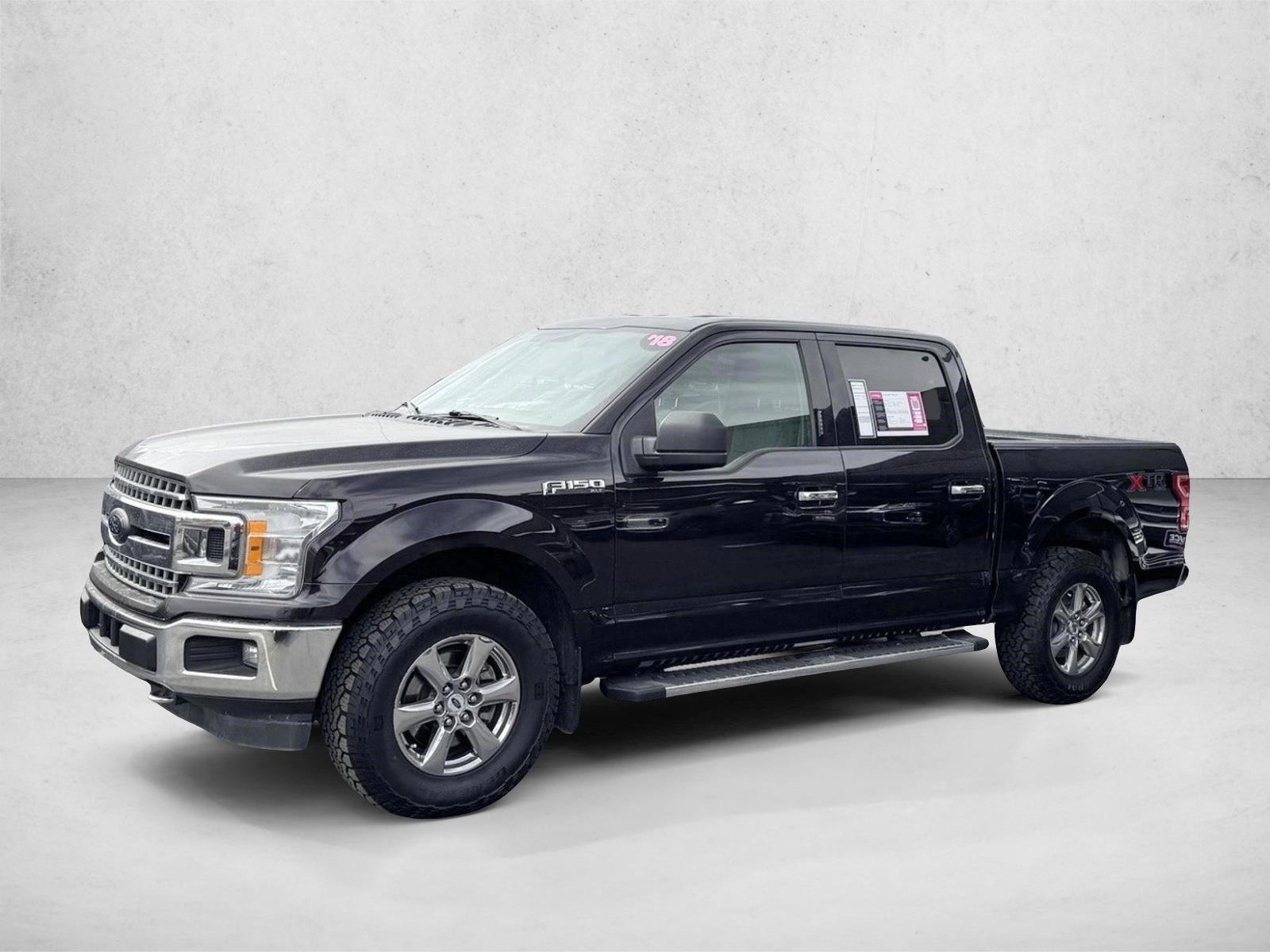 Thumbnail: 2018 Ford F-150 - 1