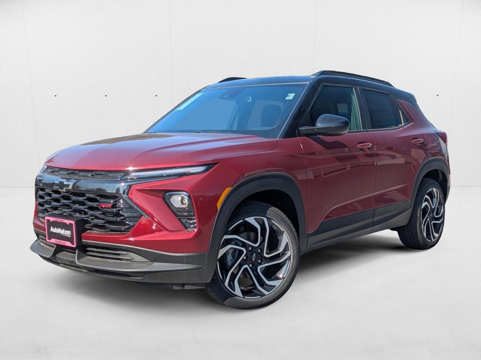 Thumbnail: 2025 Chevrolet TrailBlazer - 1