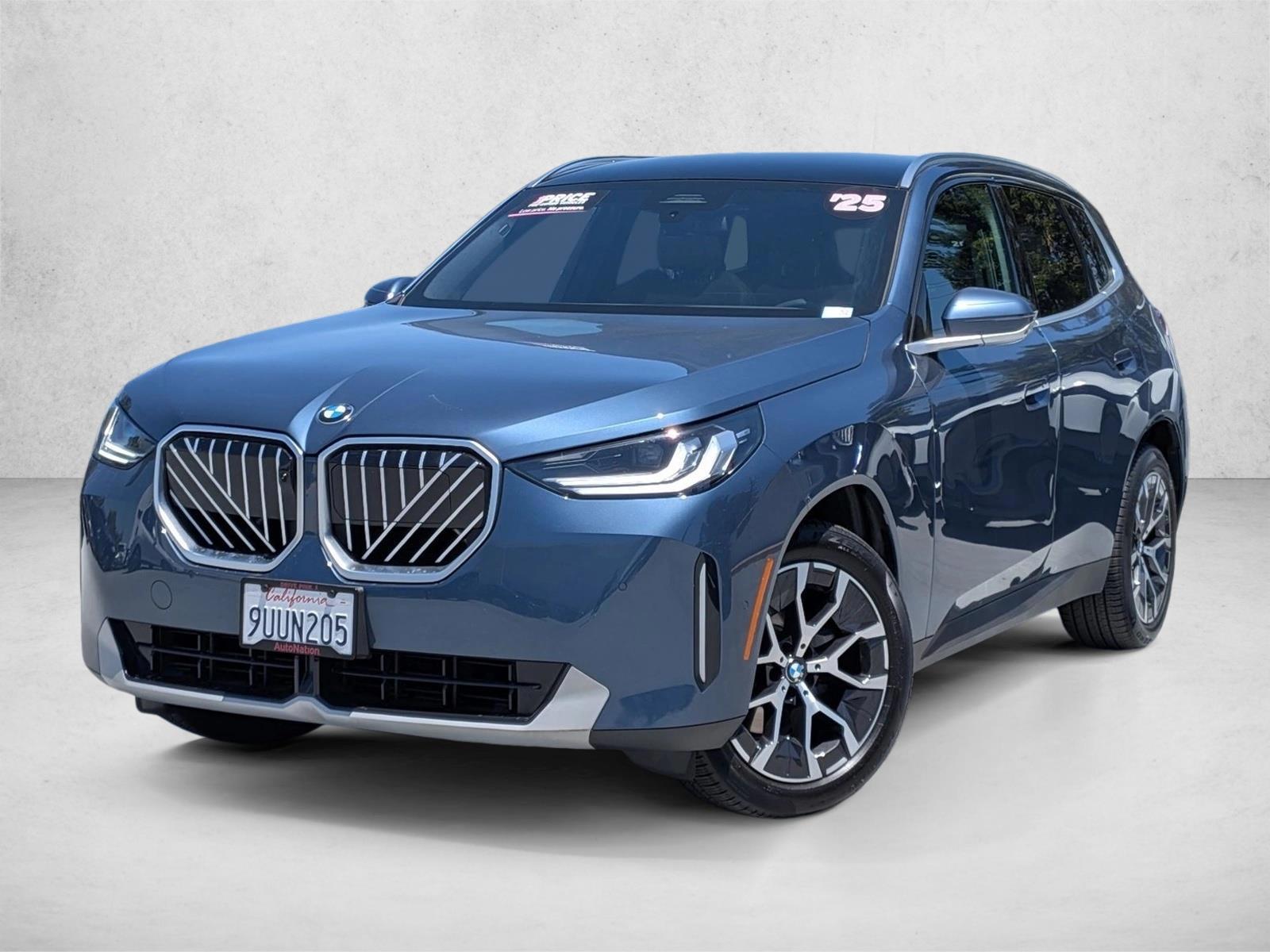 Thumbnail: 2025 BMW X3 - 1
