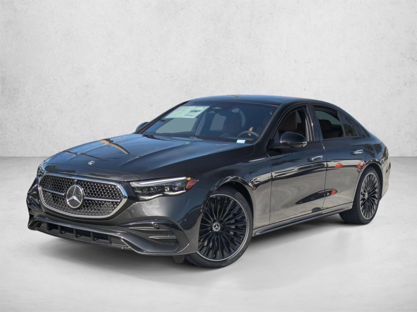 Thumbnail: 2026 Mercedes-Benz E-Class - 1