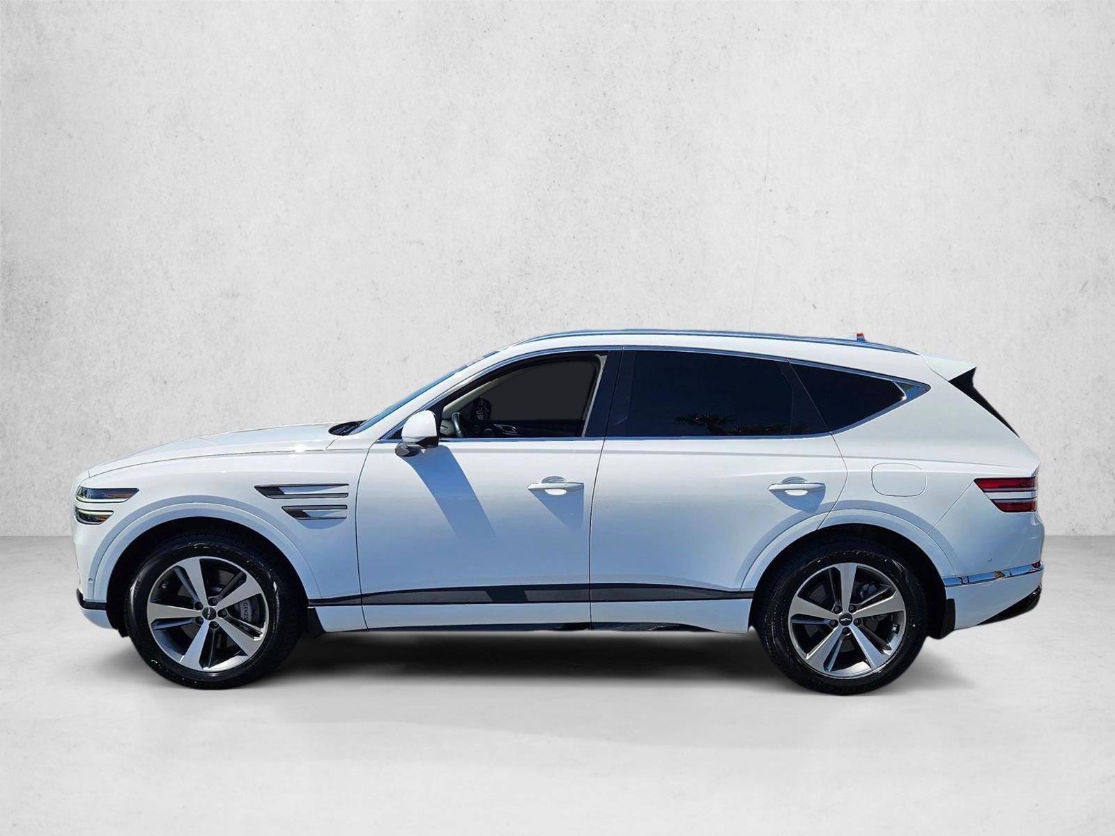 Thumbnail: 2023 Genesis GV80 - 2