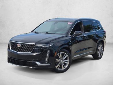 2022 Cadillac XT6 Premium Luxury -
                  Delray Beach, FL