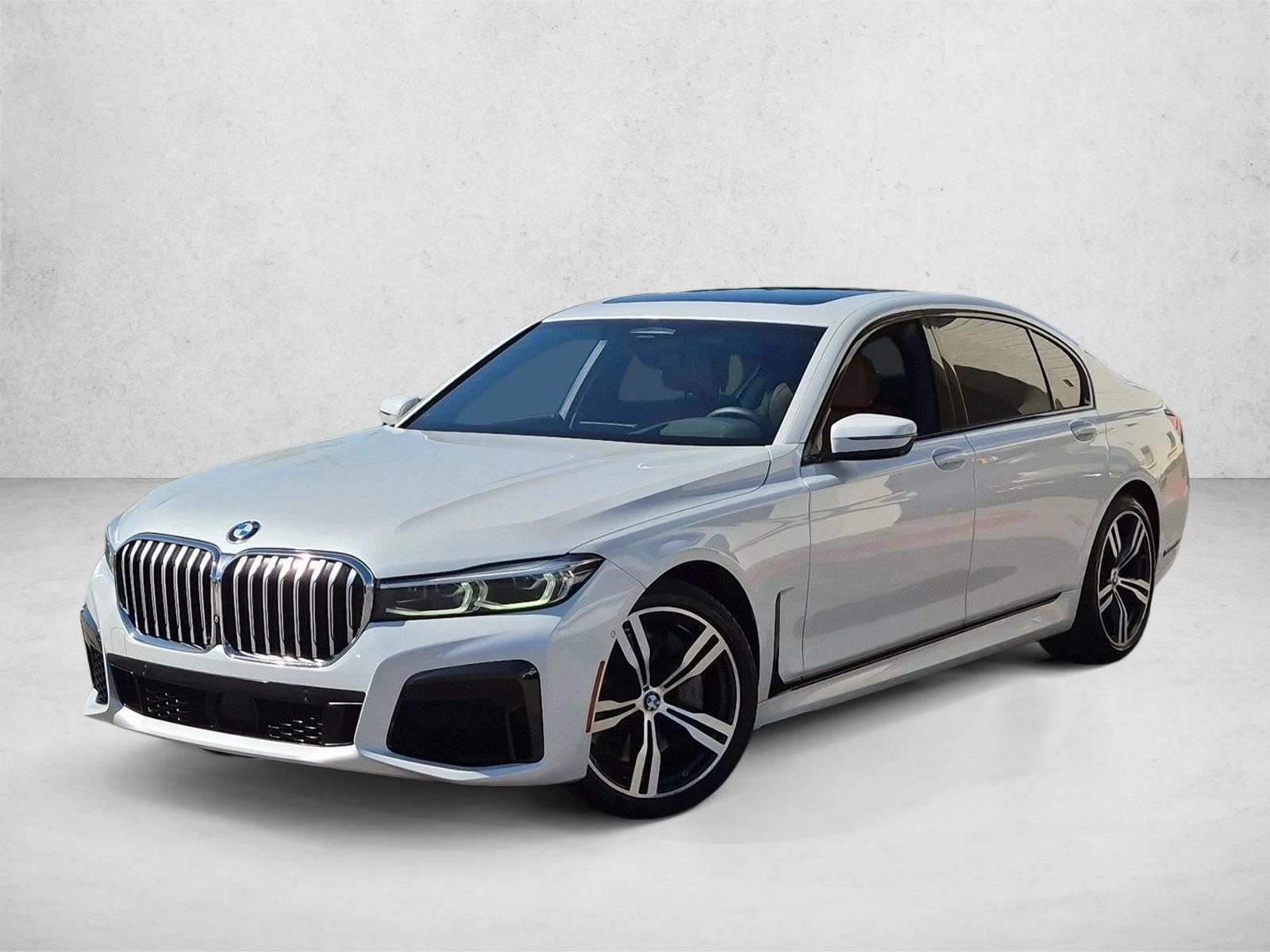 2020 BMW 7 Series