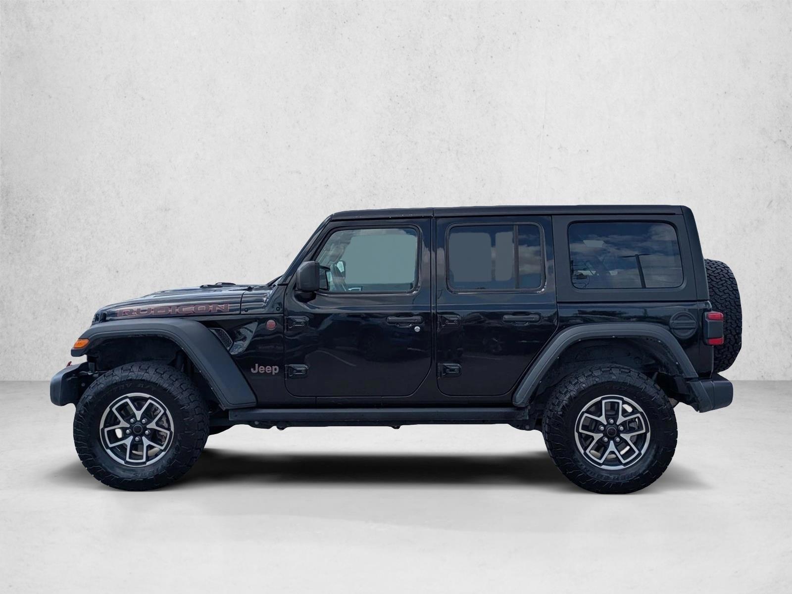Thumbnail: 2024 Jeep Wrangler - 2