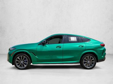 2025 BMW X6
