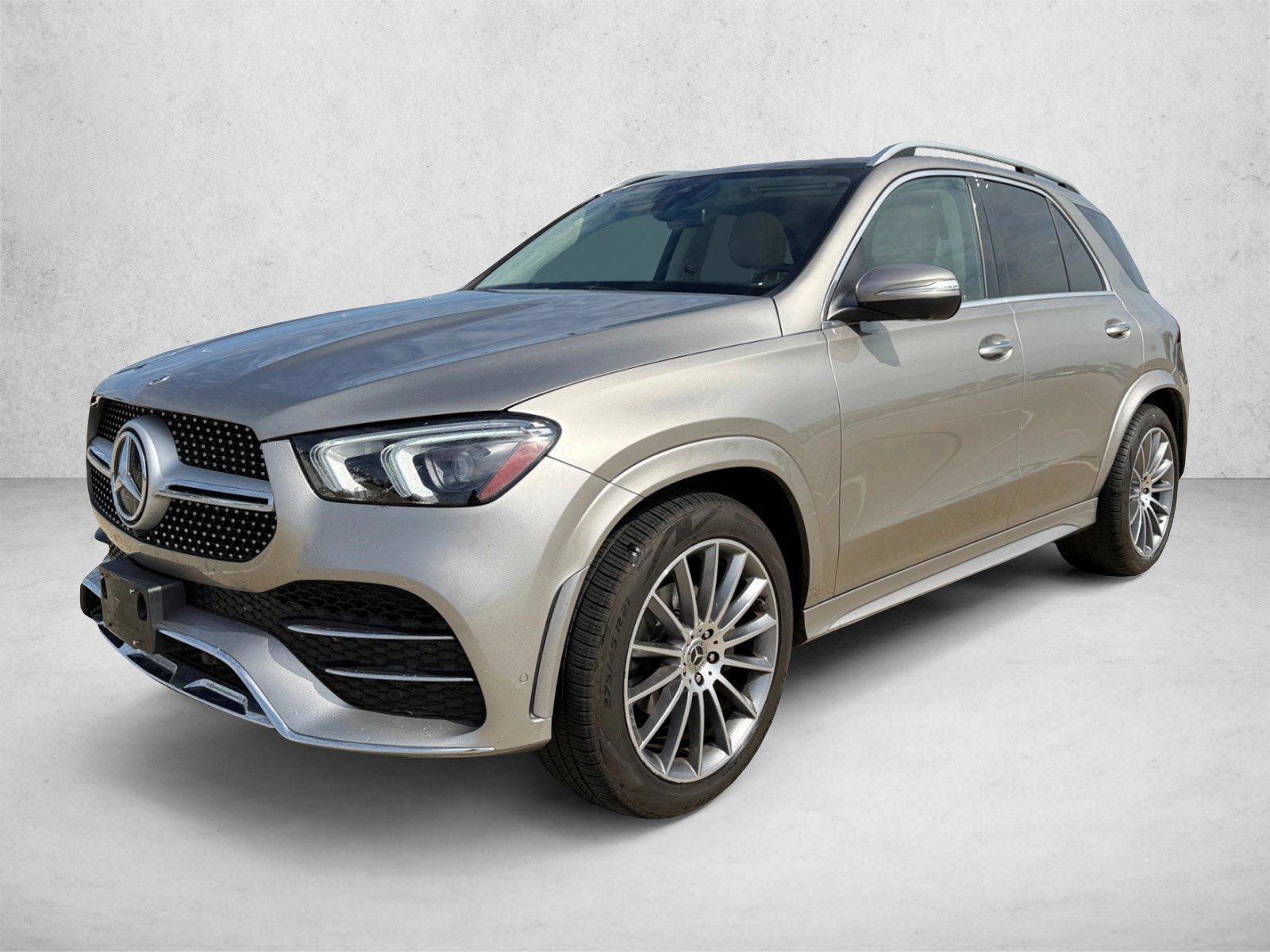 2022 Mercedes-Benz GLE GLE350