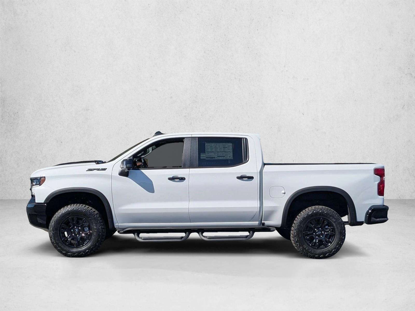 Thumbnail: 2026 Chevrolet Silverado 1500 - 2
