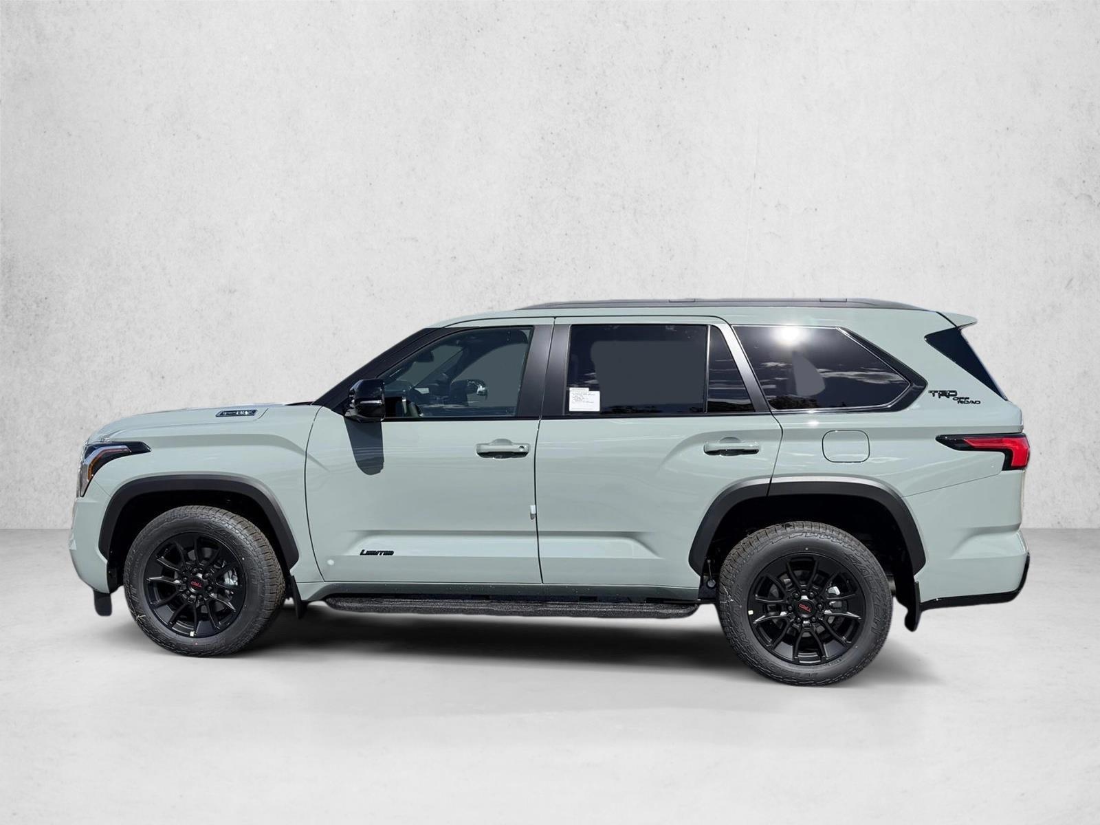Thumbnail: 2026 Toyota Sequoia - 2