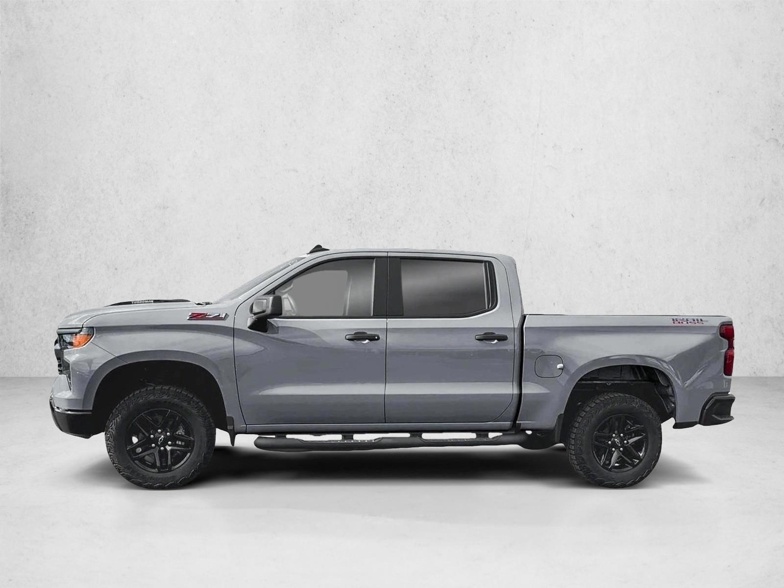 Thumbnail: 2026 Chevrolet Silverado 1500 - 2
