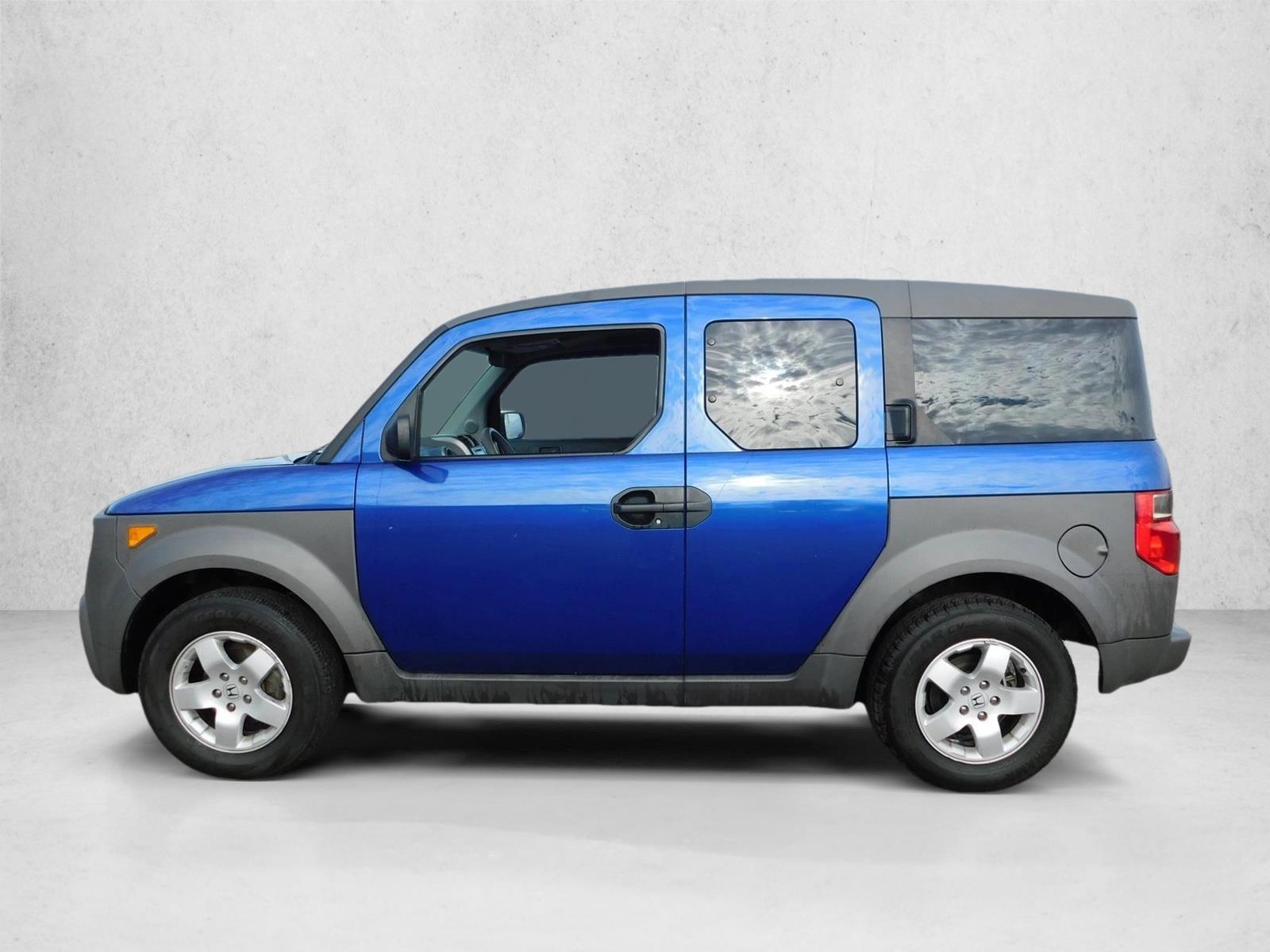 Thumbnail: 2004 Honda Element - 2