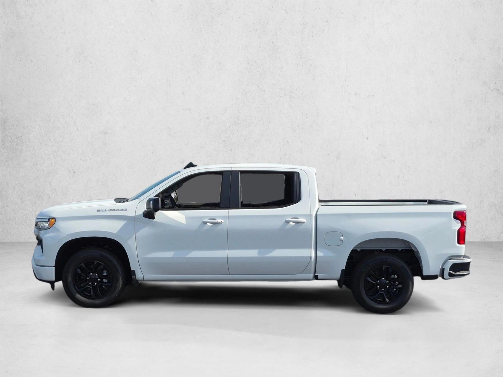 Thumbnail: 2026 Chevrolet Silverado 1500 - 2