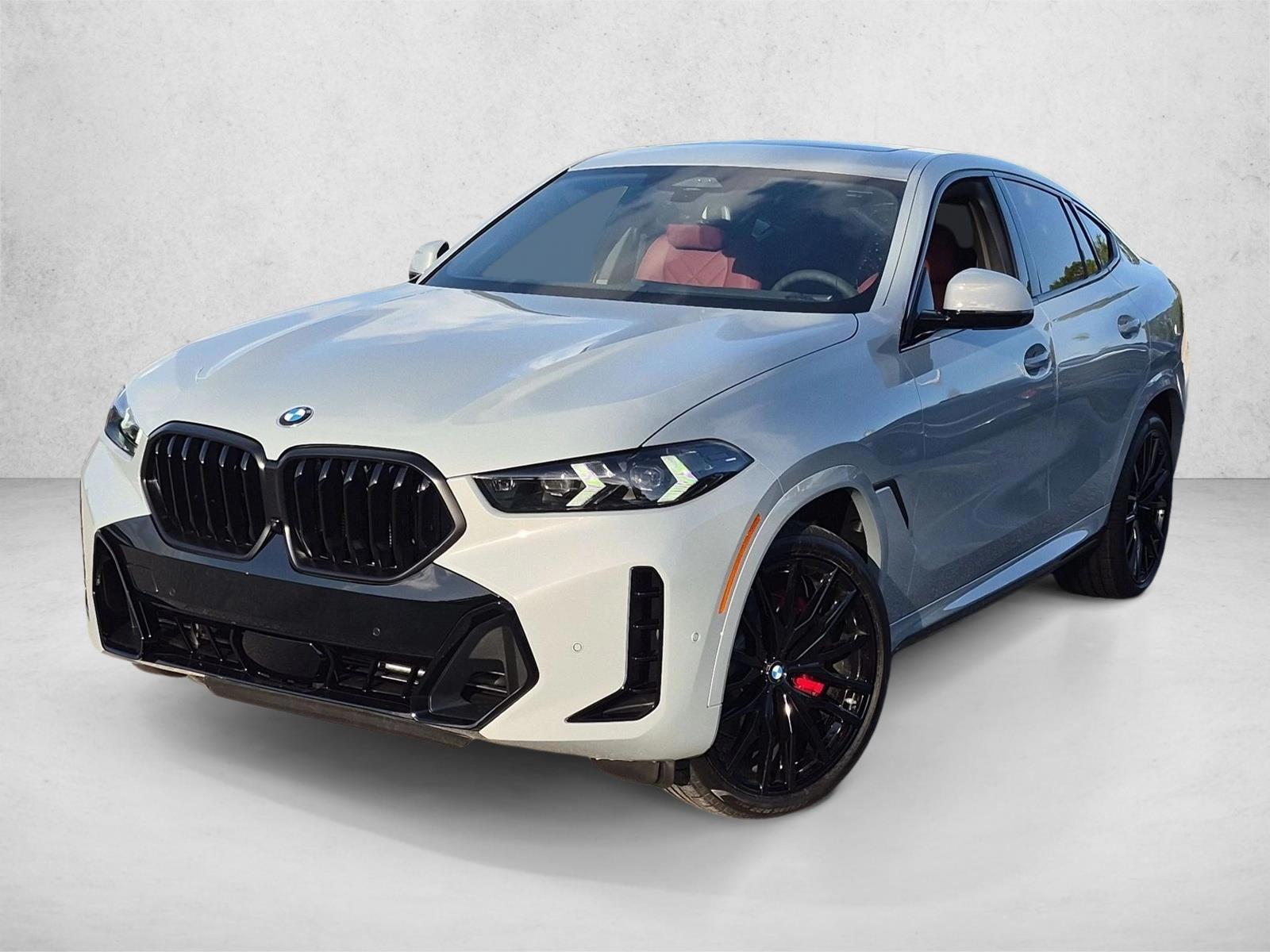 Thumbnail: 2027 BMW X6 - 1