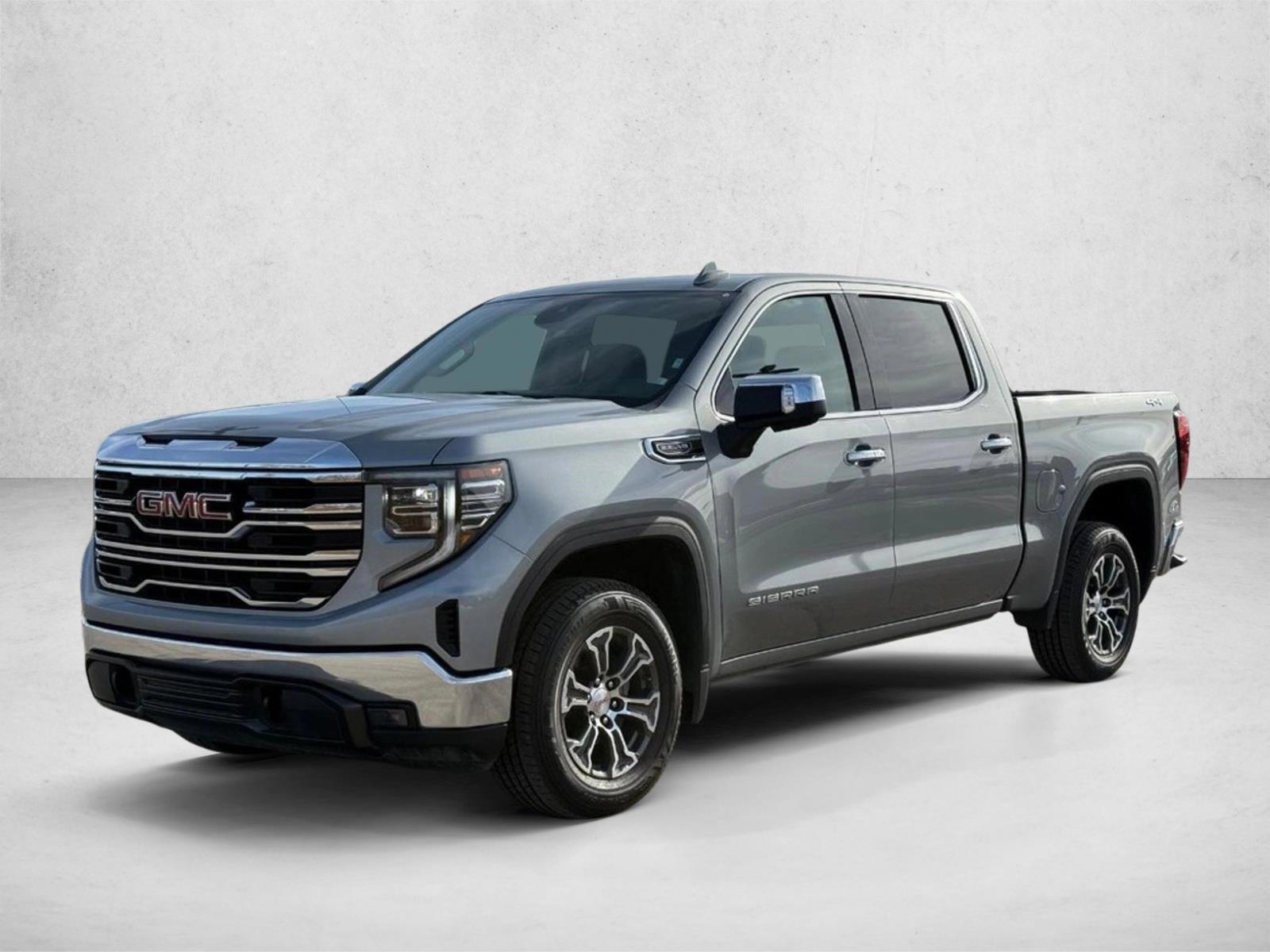 Thumbnail: 2025 GMC Sierra 1500 - 1