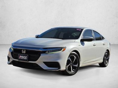 2022 Honda Insight EX -
                  Fort Worth, TX