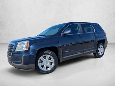 2016 GMC Terrain SLE -
                  Las Vegas, NV