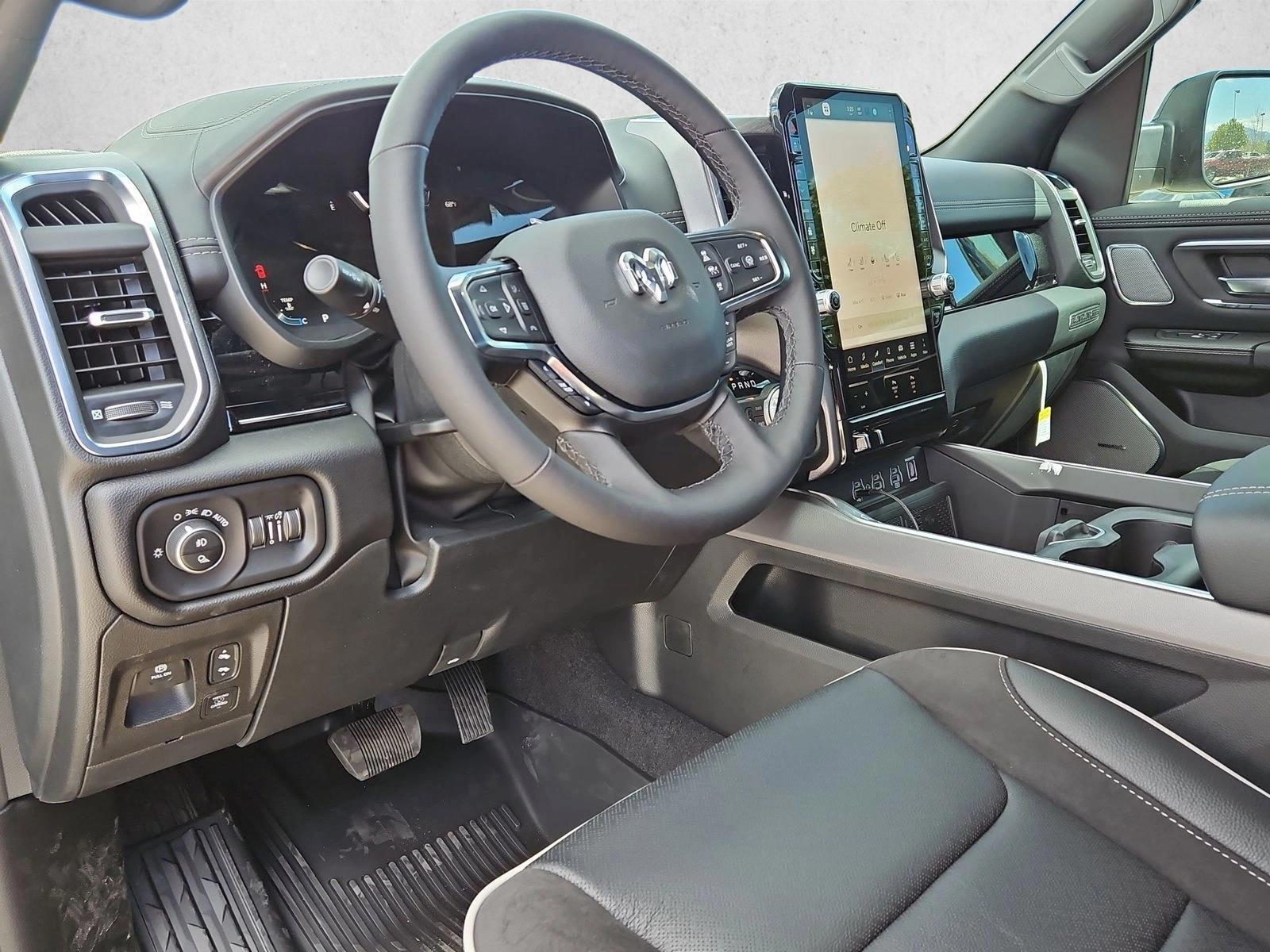 Thumbnail: 2026 RAM 1500 - 3