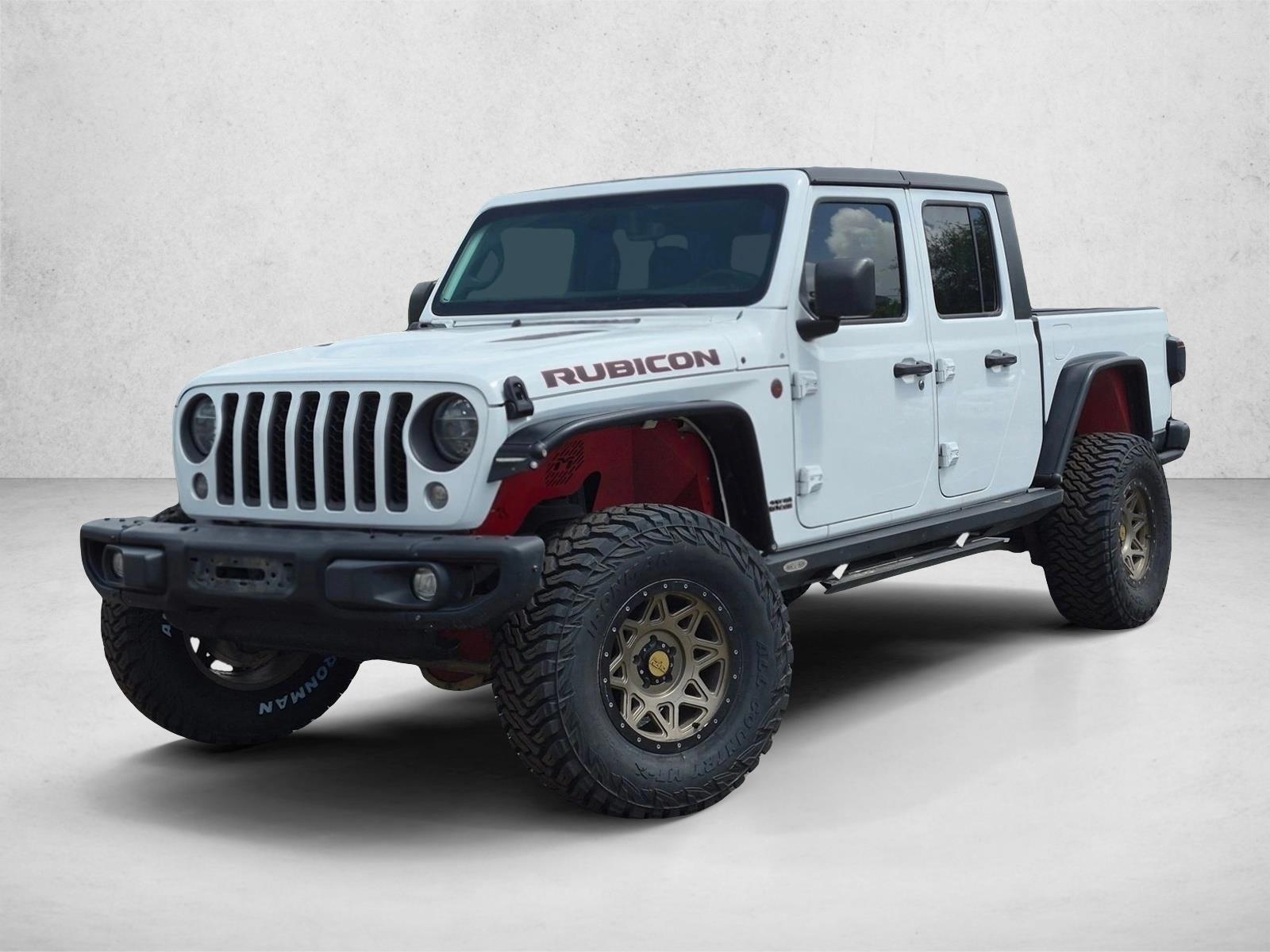 Thumbnail: 2021 Jeep Gladiator - 1