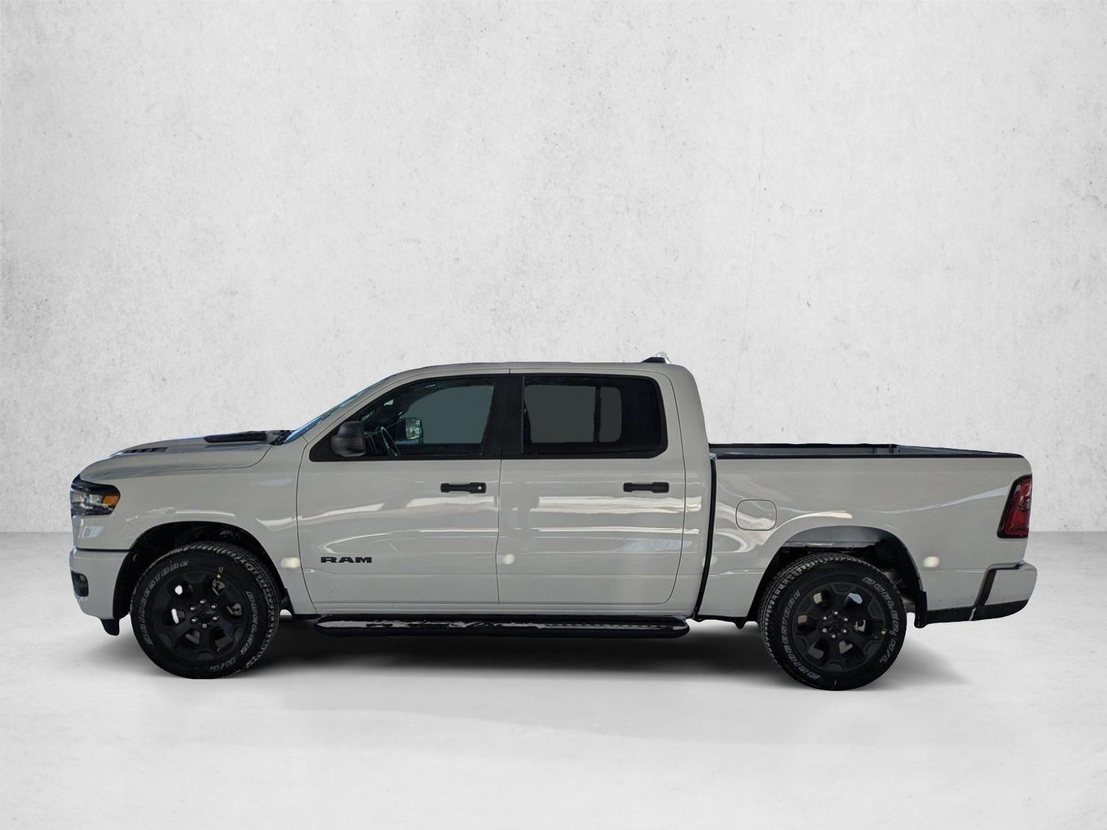 Thumbnail: 2026 RAM 1500 - 2