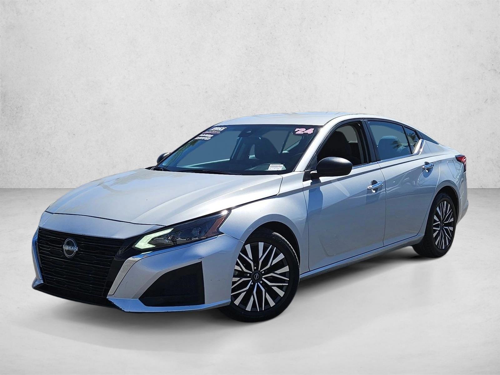Thumbnail: 2024 Nissan Altima - 1