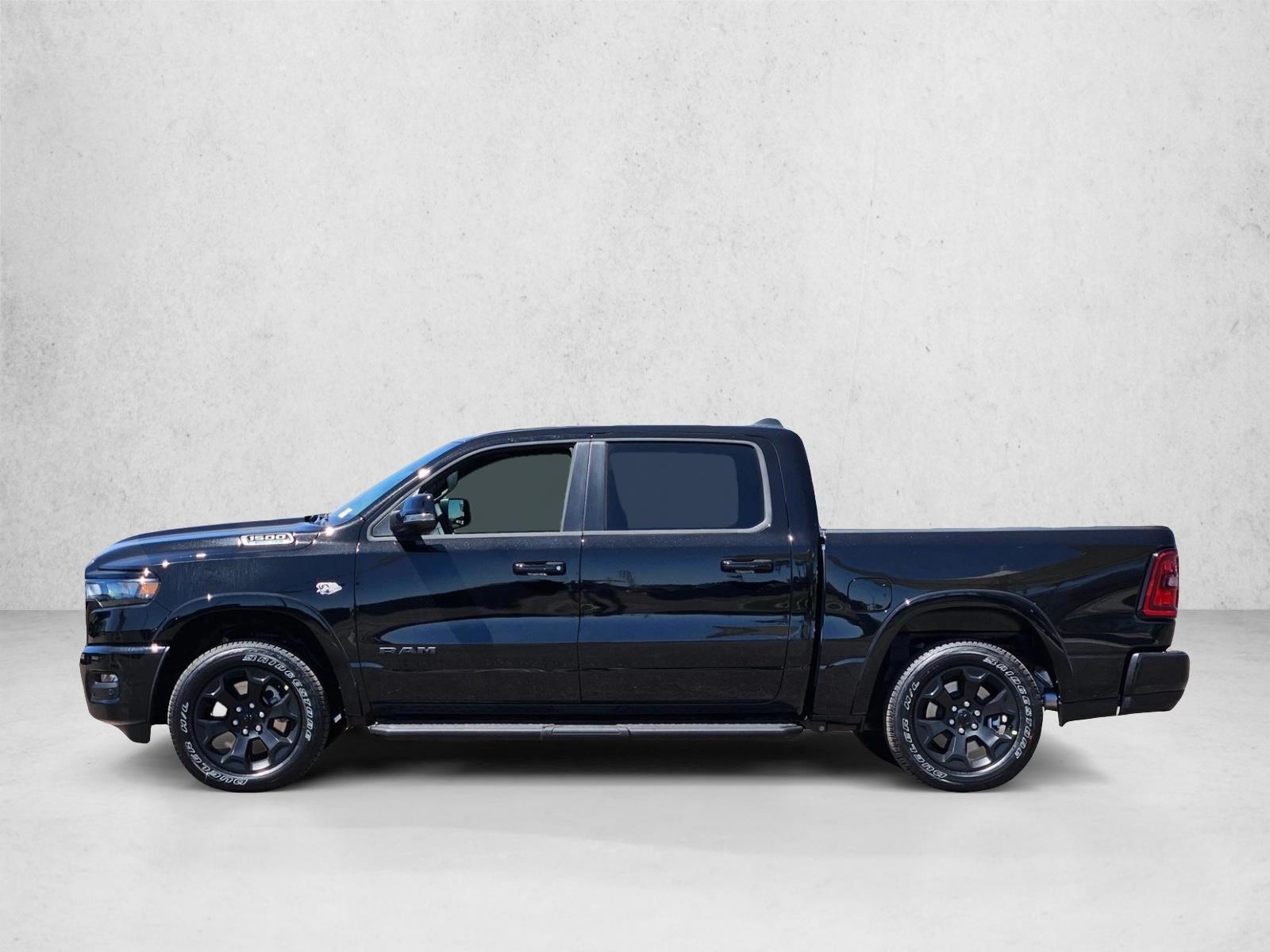 Thumbnail: 2026 RAM 1500 - 2