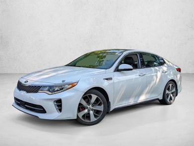 2017 Kia Optima SX -
                  Hardeeville, SC