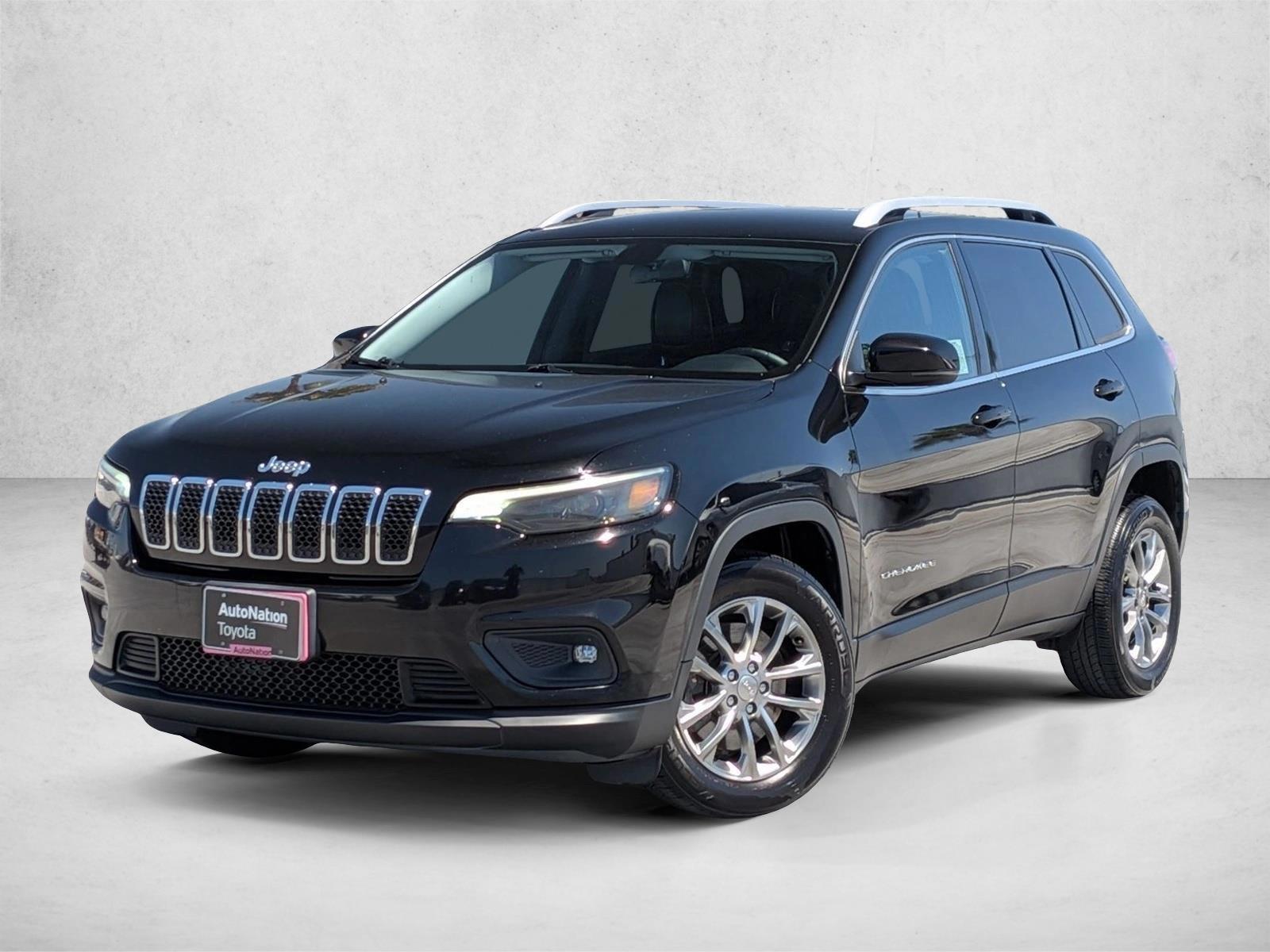 Thumbnail: 2019 Jeep Cherokee - 1
