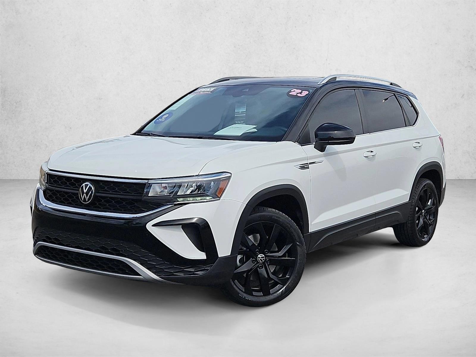 Thumbnail: 2023 Volkswagen Taos - 1