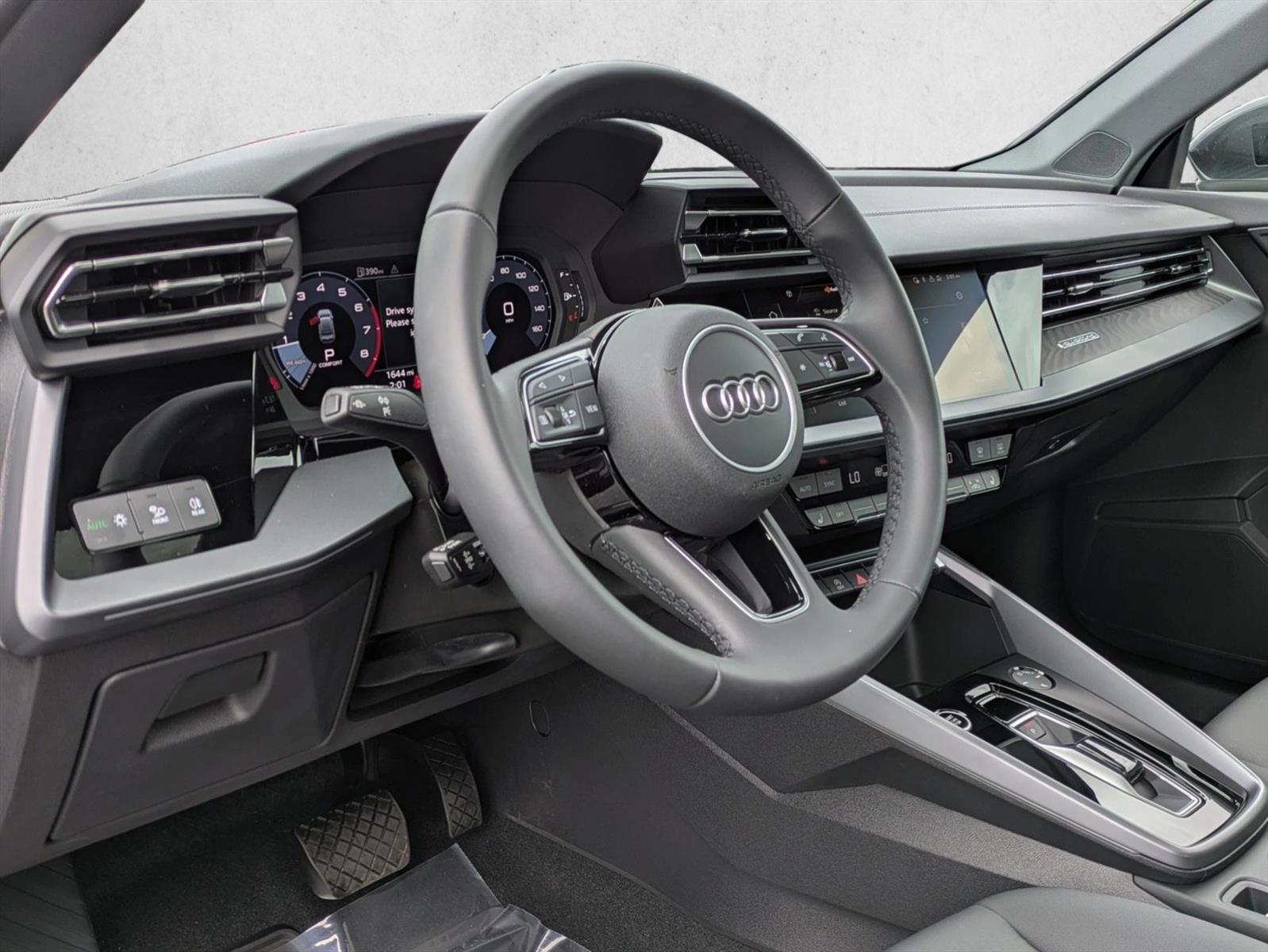 2025 Audi A3 11