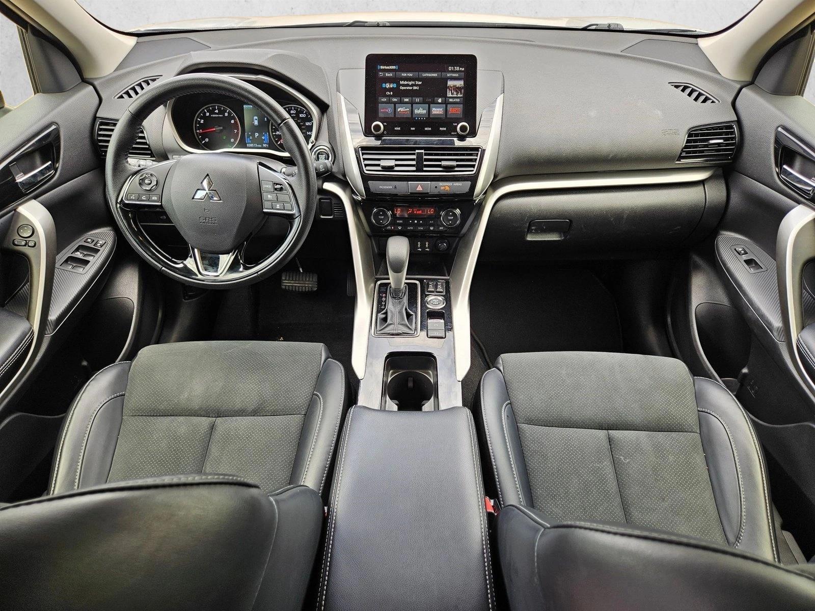 Thumbnail: 2024 Mitsubishi Eclipse Cross - 3