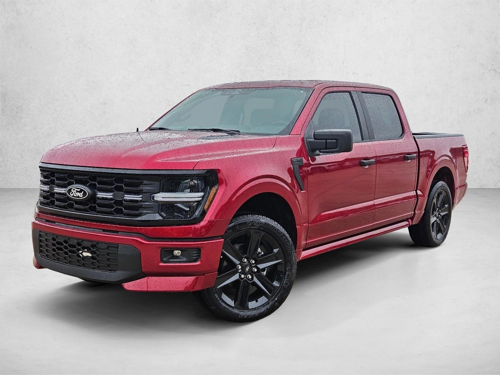 Thumbnail: 2026 Ford F-150 - 1