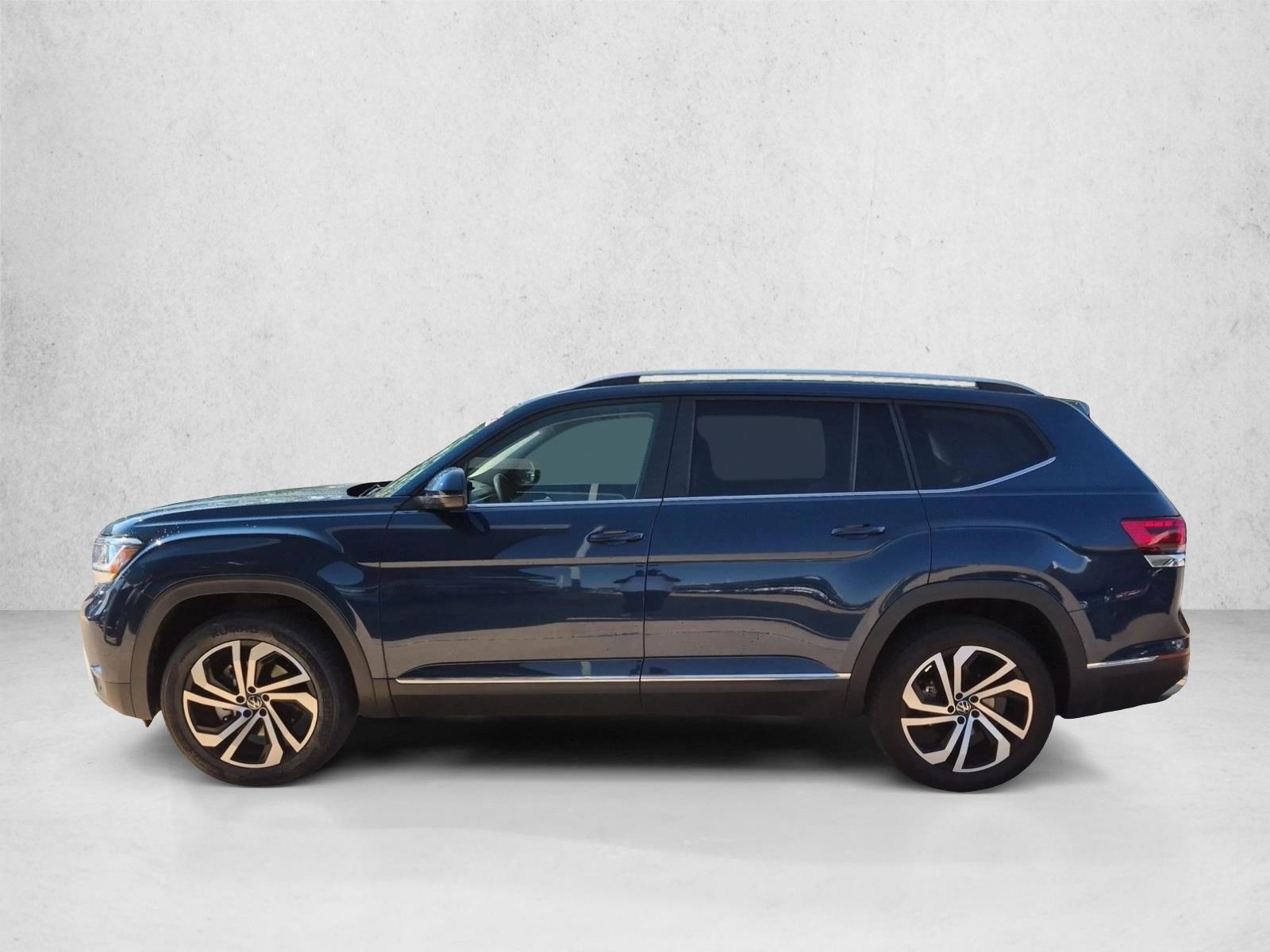 Thumbnail: 2022 Volkswagen Atlas - 2