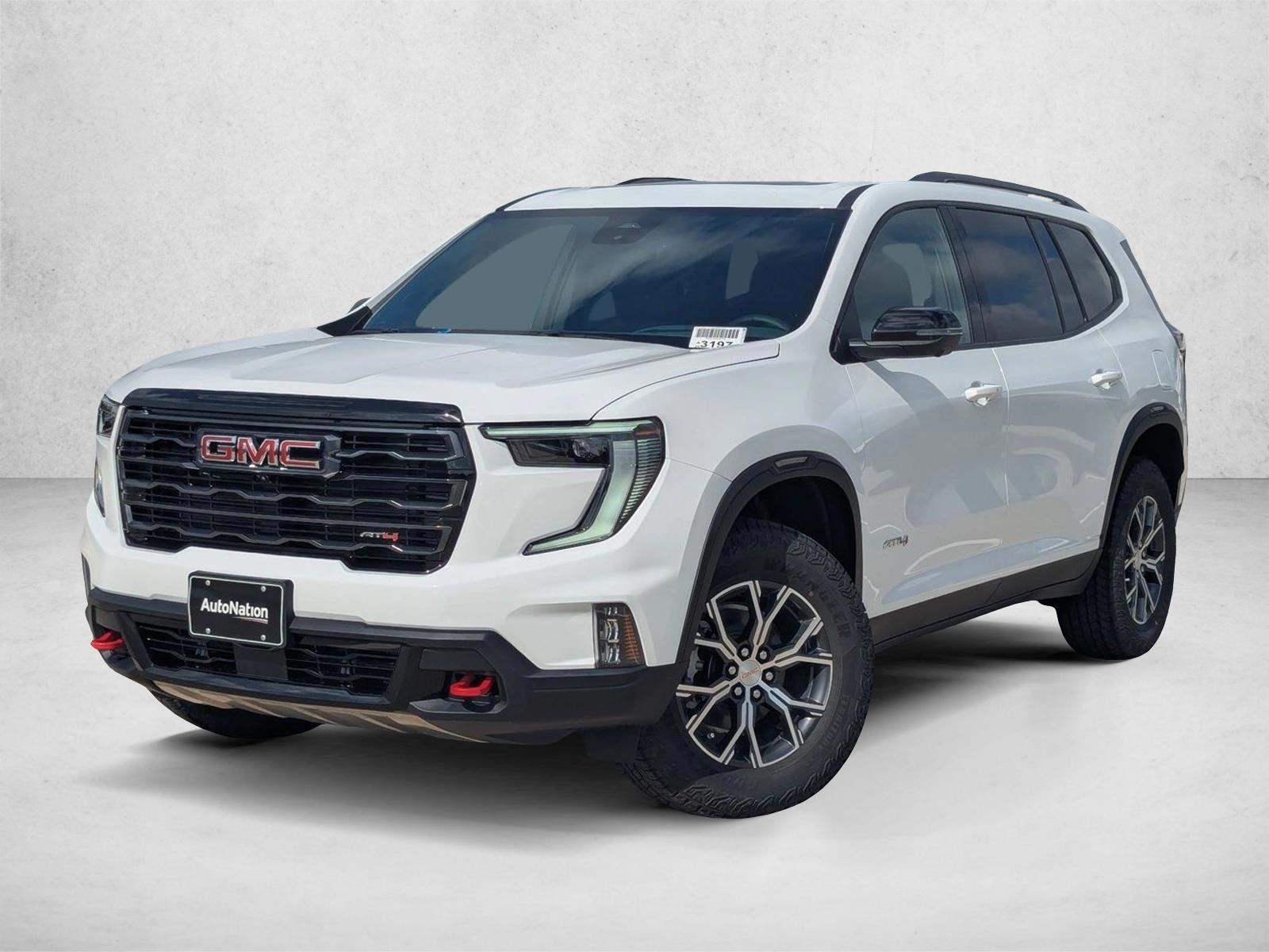 Thumbnail: 2026 GMC Acadia - 1