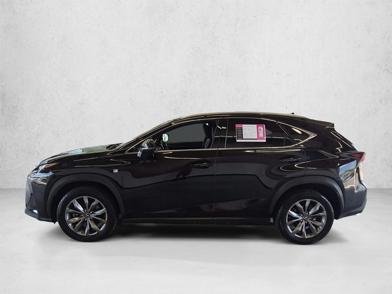 2016 Lexus NX 200t