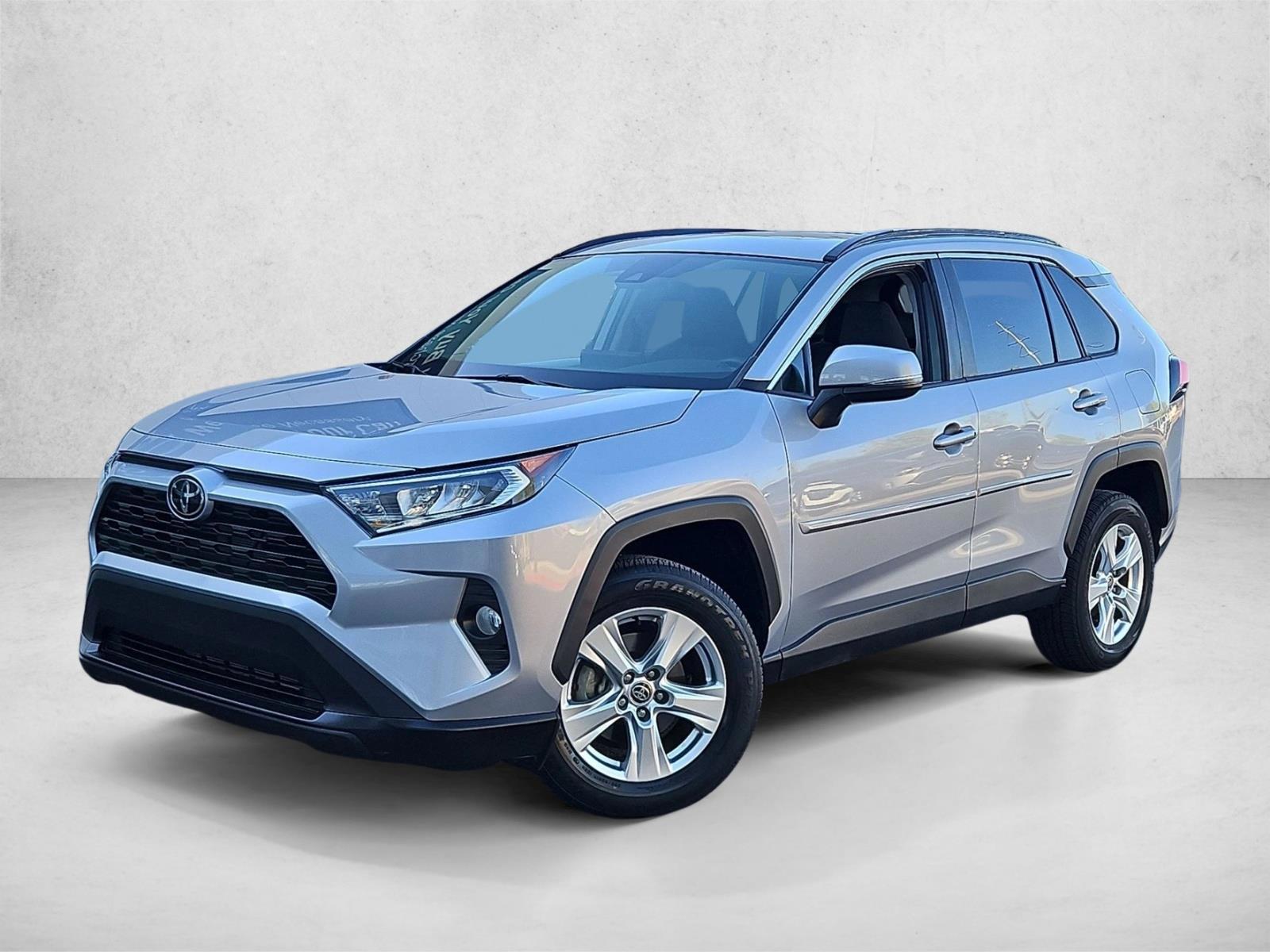 Thumbnail: 2021 Toyota RAV4 - 1