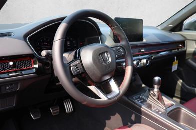 2026 Honda Civic Si