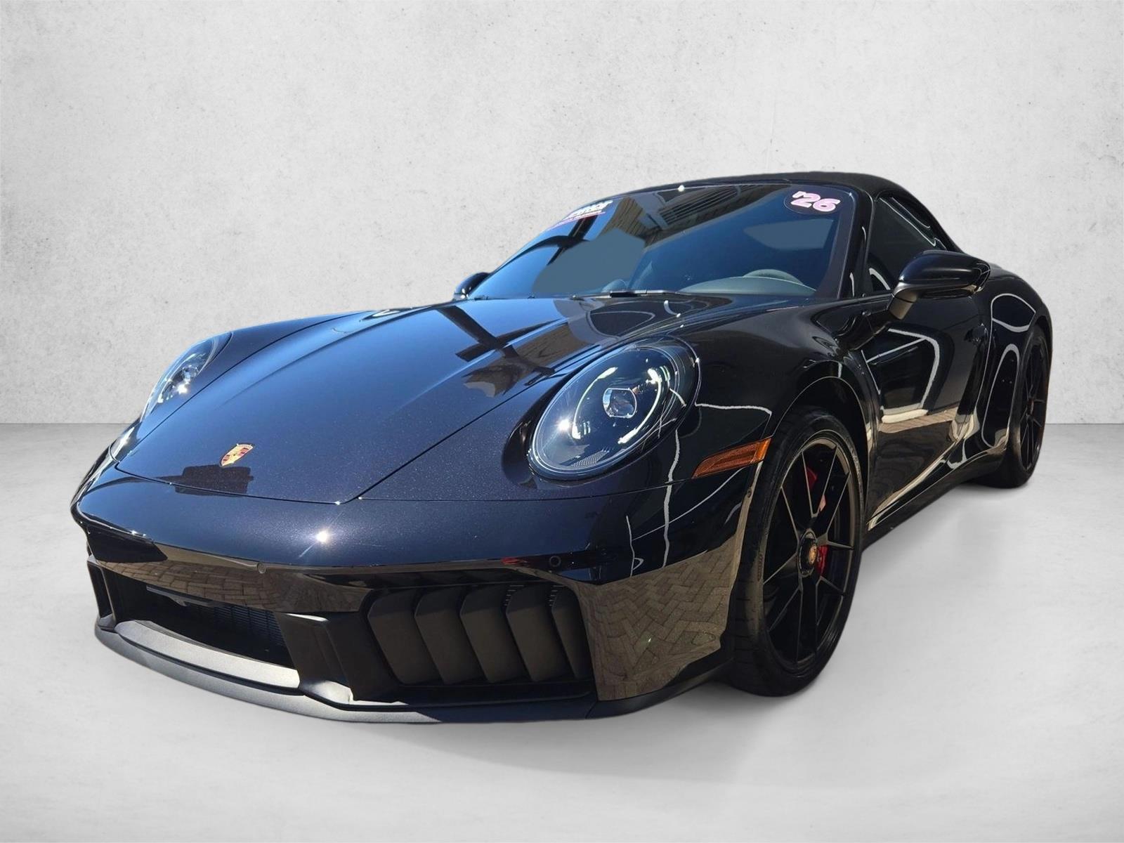 Thumbnail: 2026 Porsche 911 - 1