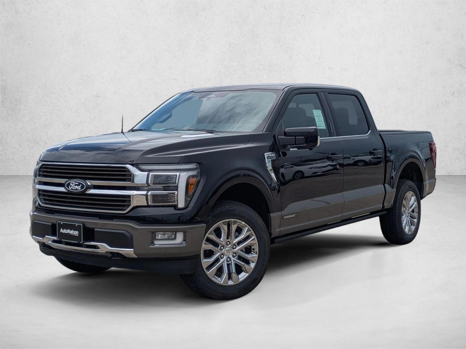 Thumbnail: 2026 Ford F-150 - 1
