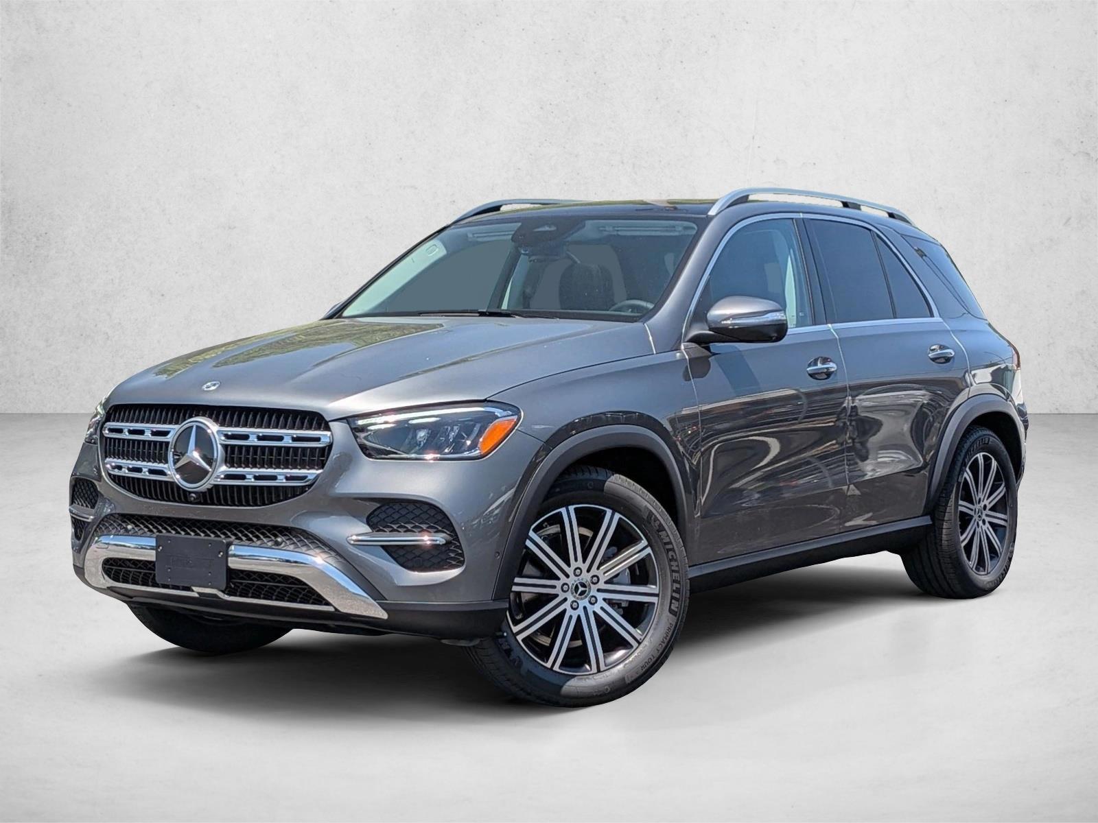 Thumbnail: 2026 Mercedes-Benz GLE - 1