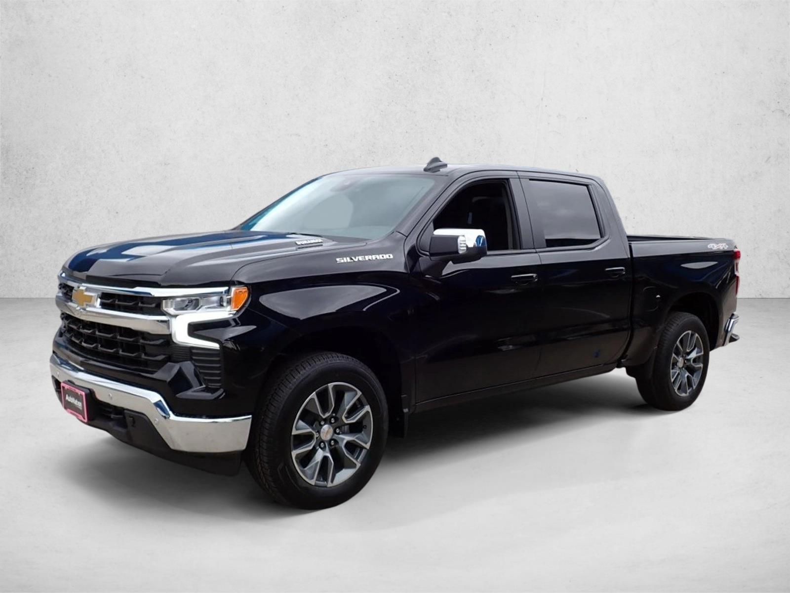 Thumbnail: 2026 Chevrolet Silverado 1500 - 1
