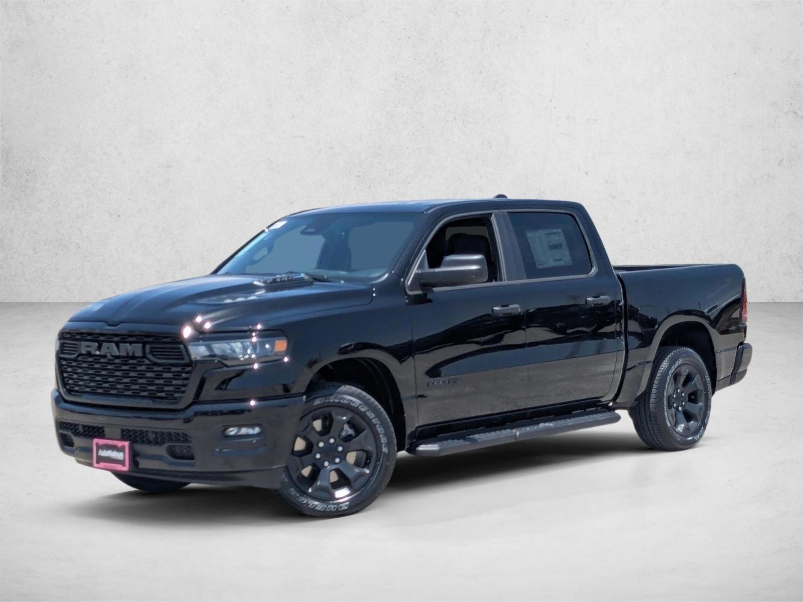 Thumbnail: 2026 RAM 1500 - 1