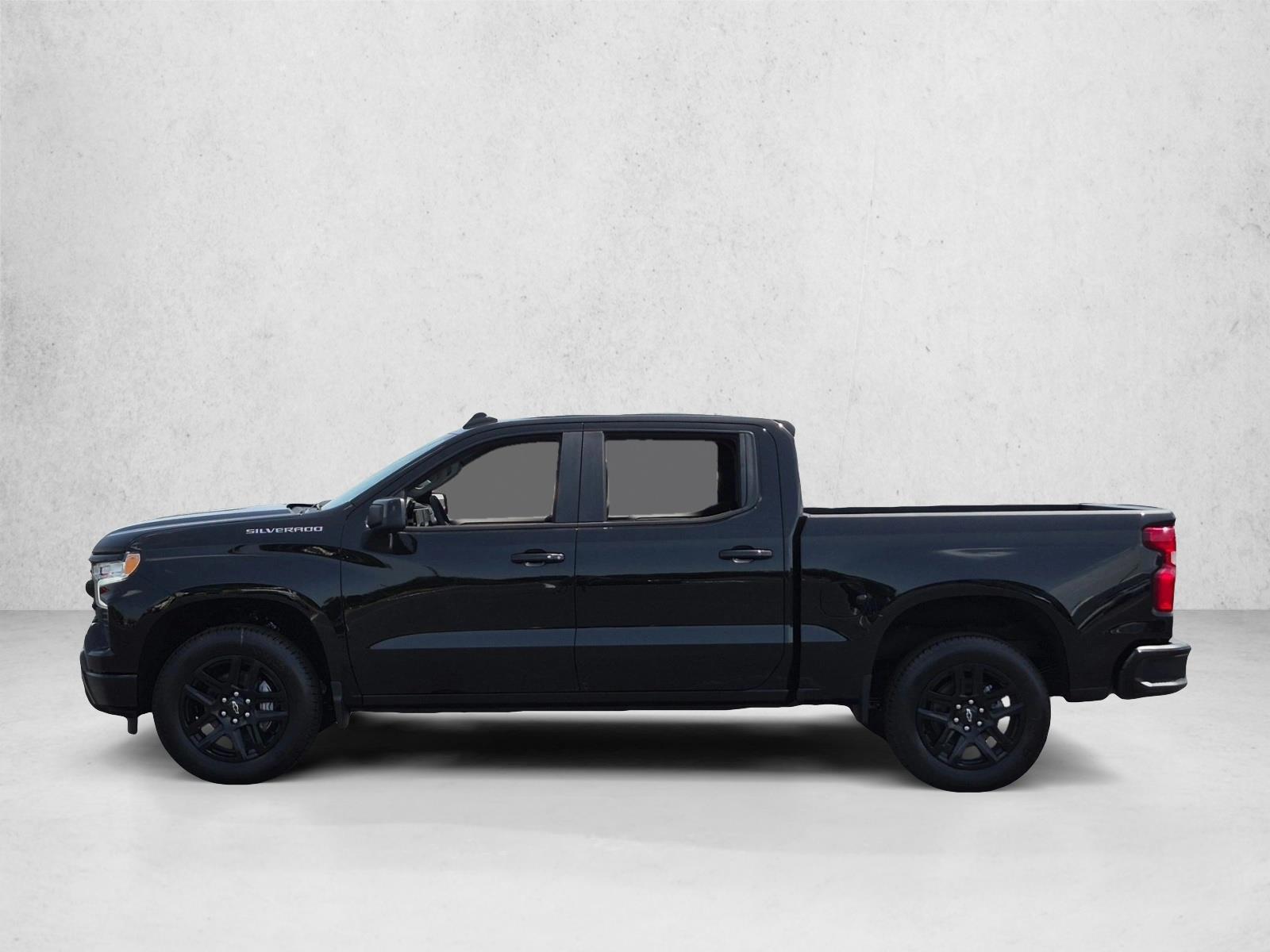 Thumbnail: 2026 Chevrolet Silverado 1500 - 2