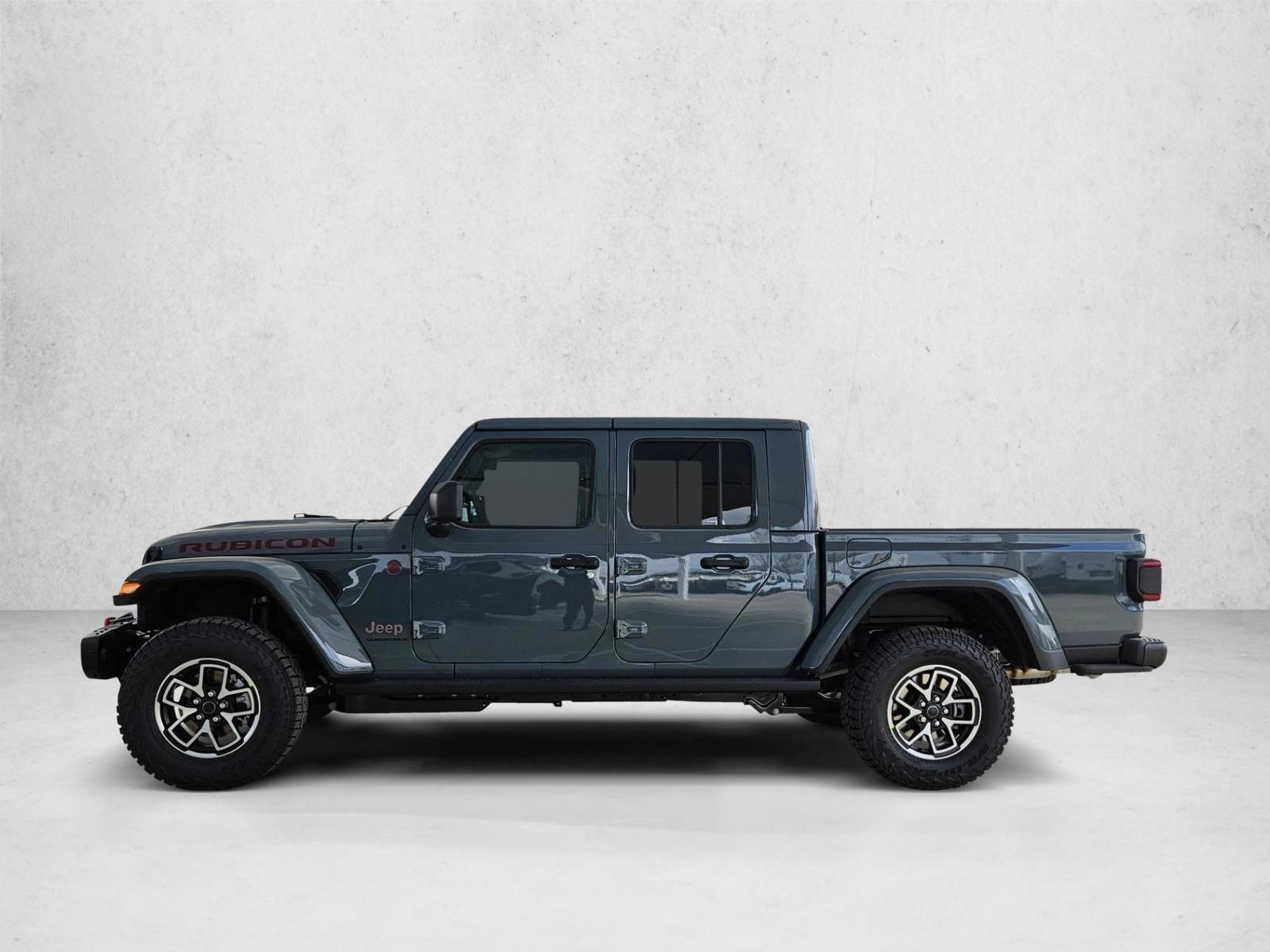 Thumbnail: 2026 Jeep Gladiator - 2