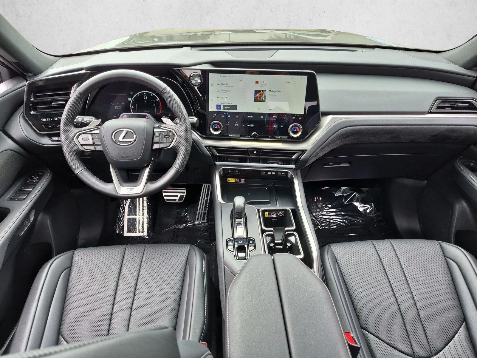 Thumbnail: 2025 Lexus TX - 4