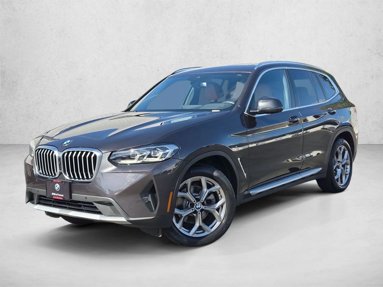 Thumbnail: 2024 BMW X3 - 1